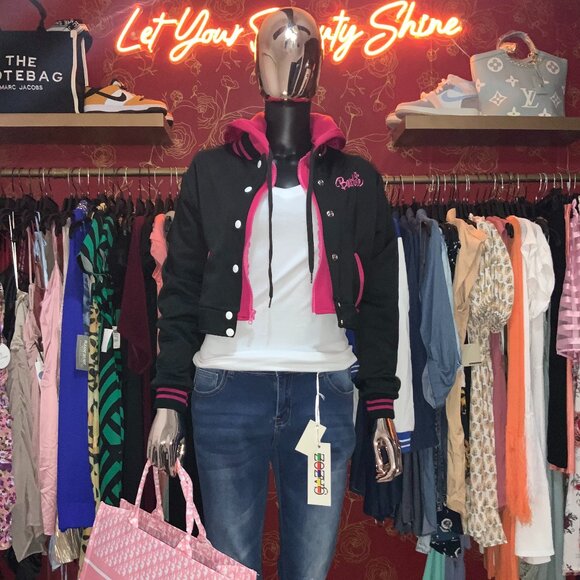 Jackets & Blazers - Women's Barbie Jacket (New)